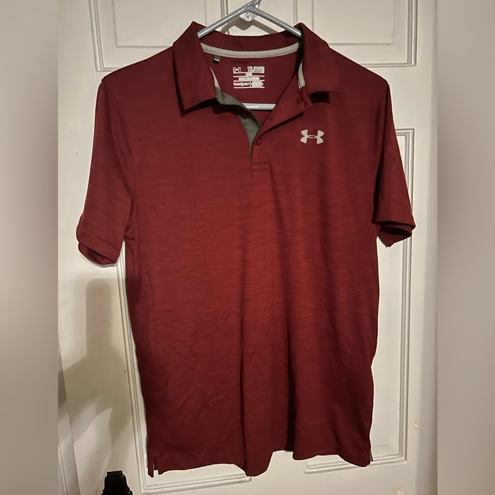 Under Armour youth polo, YXL